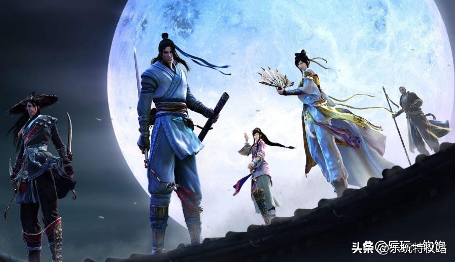 天涯明月刀真武手游连招,天涯明月刀手游真武门派赛