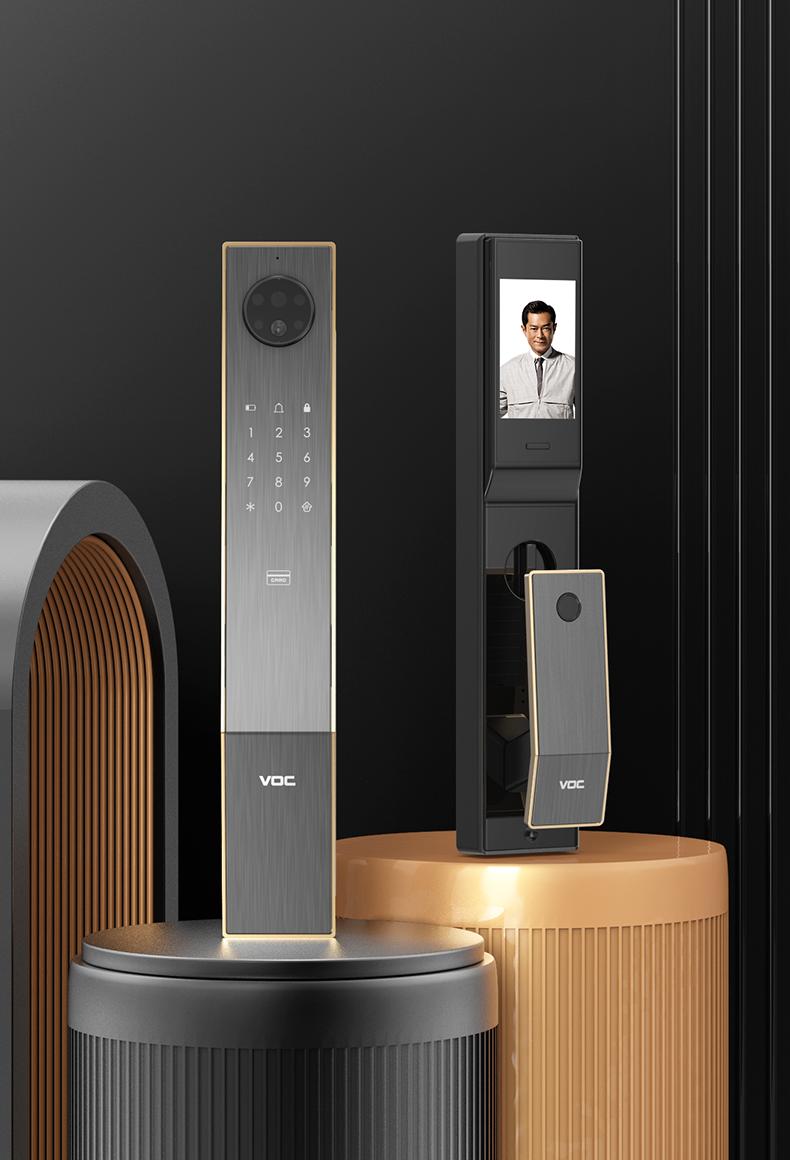 智能门锁voct10plus和t11cface区别,voc智能门锁t11评测