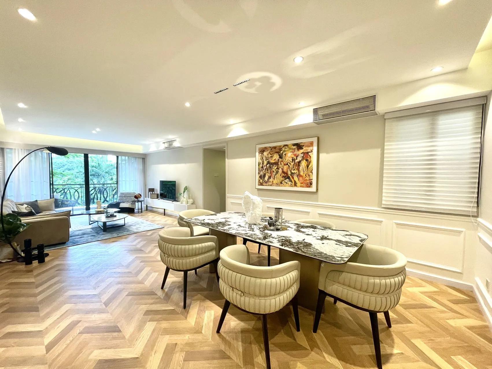 广州珠江新城凯旋新世界广粤尊府,凯旋新世界珠江新城一线江景房