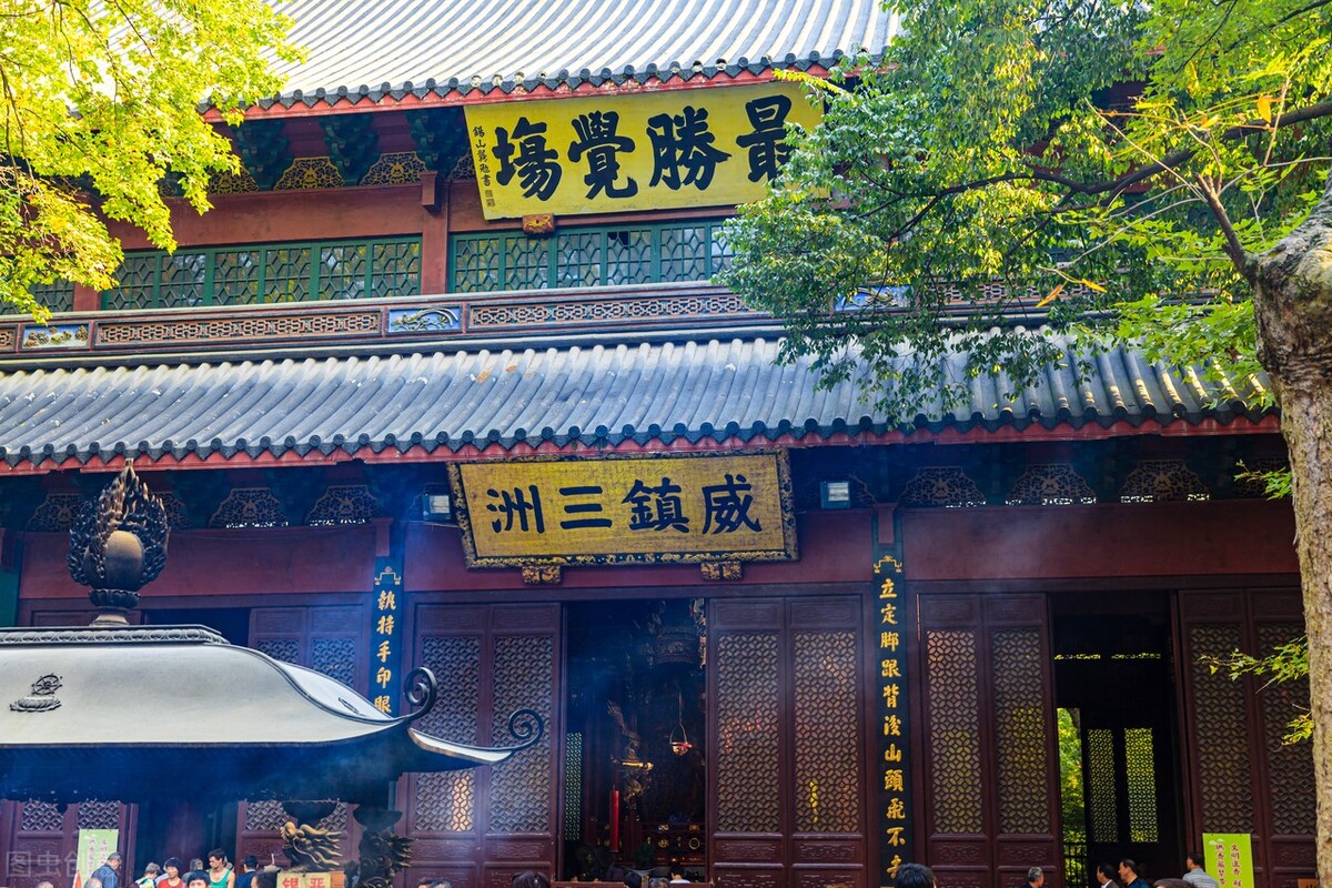 国庆必打卡寺庙推荐,夏季值得去的寺庙