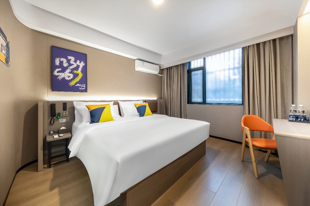 经济型酒店为行业基本盘7天酒店引领投资新蓝海