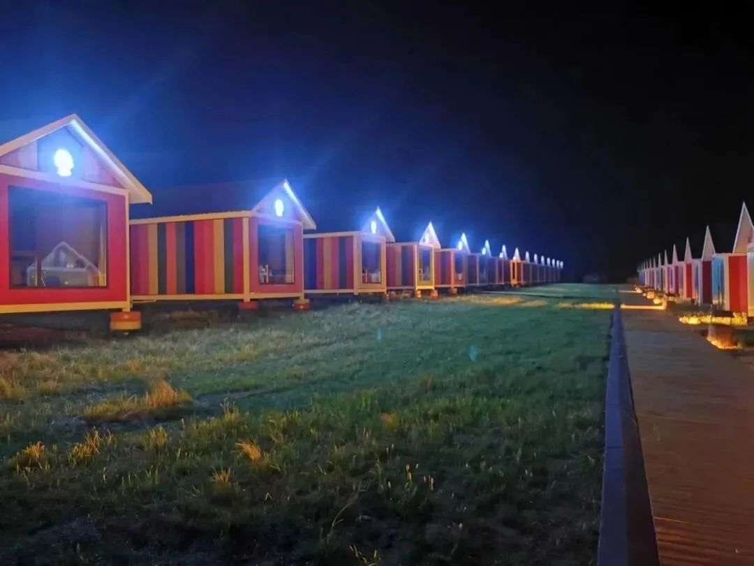 来打卡！锡林郭勒十大网红打卡地