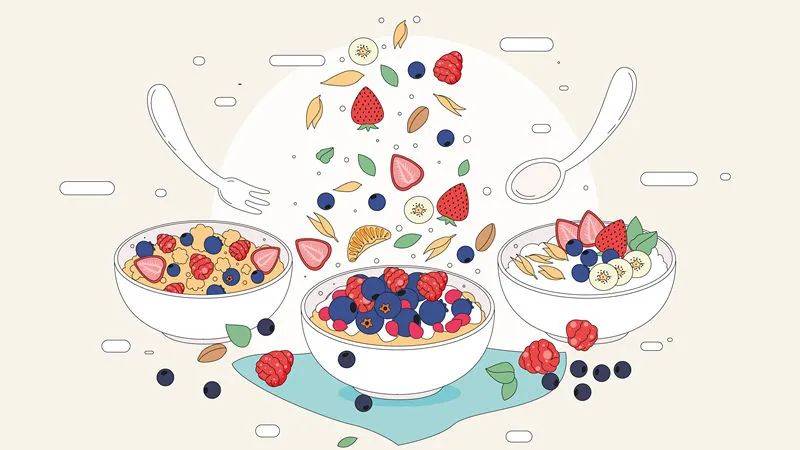 收藏全球公认最健康的作息时间表,一份全球公认最健康的作息时间表