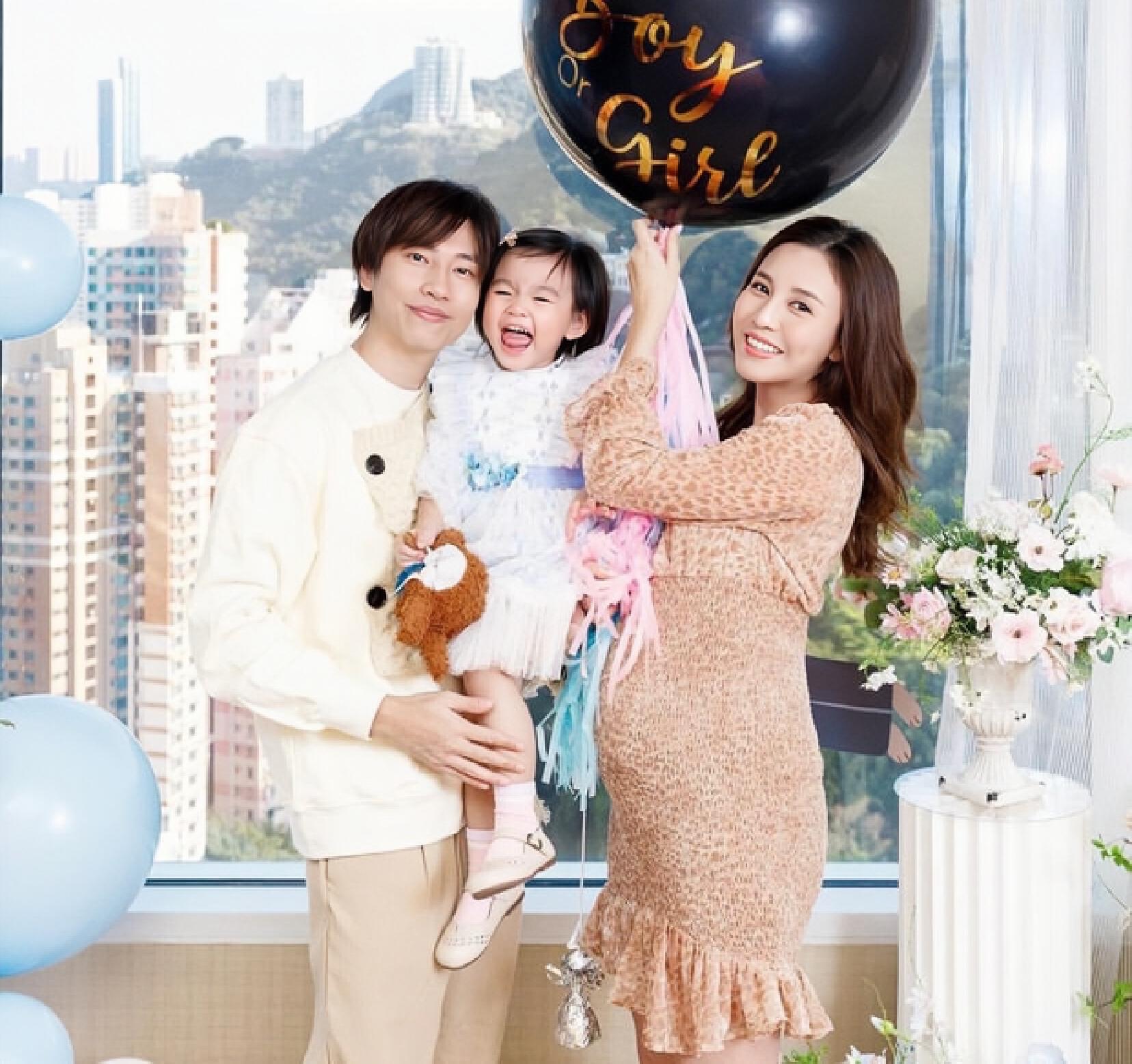 近期香港女星怀孕,香港知名女星高龄宣布怀孕