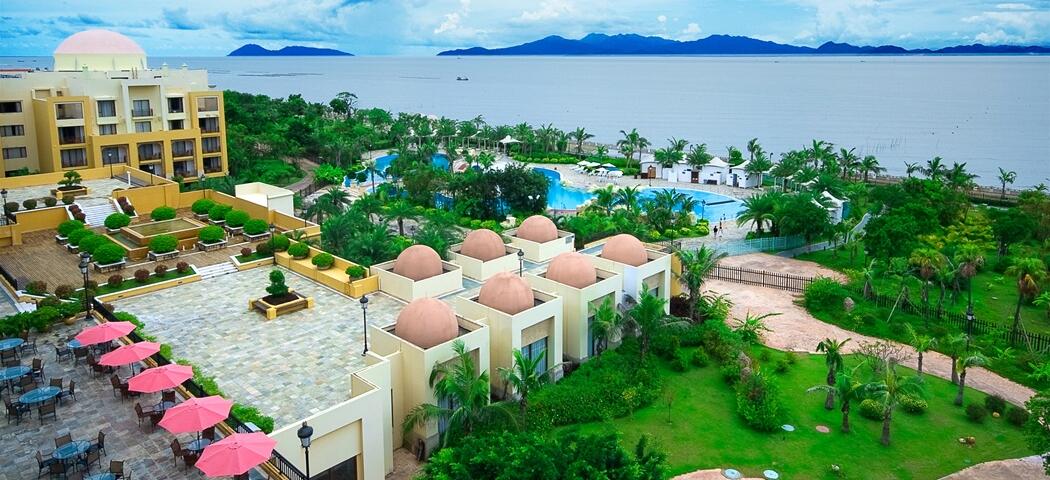 珠海海泉湾维景温泉,珠海海泉湾海洋温泉酒店