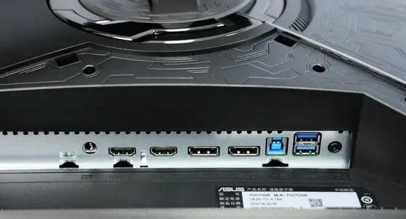 显示器超频画面模糊,液晶显示器画面模糊维修