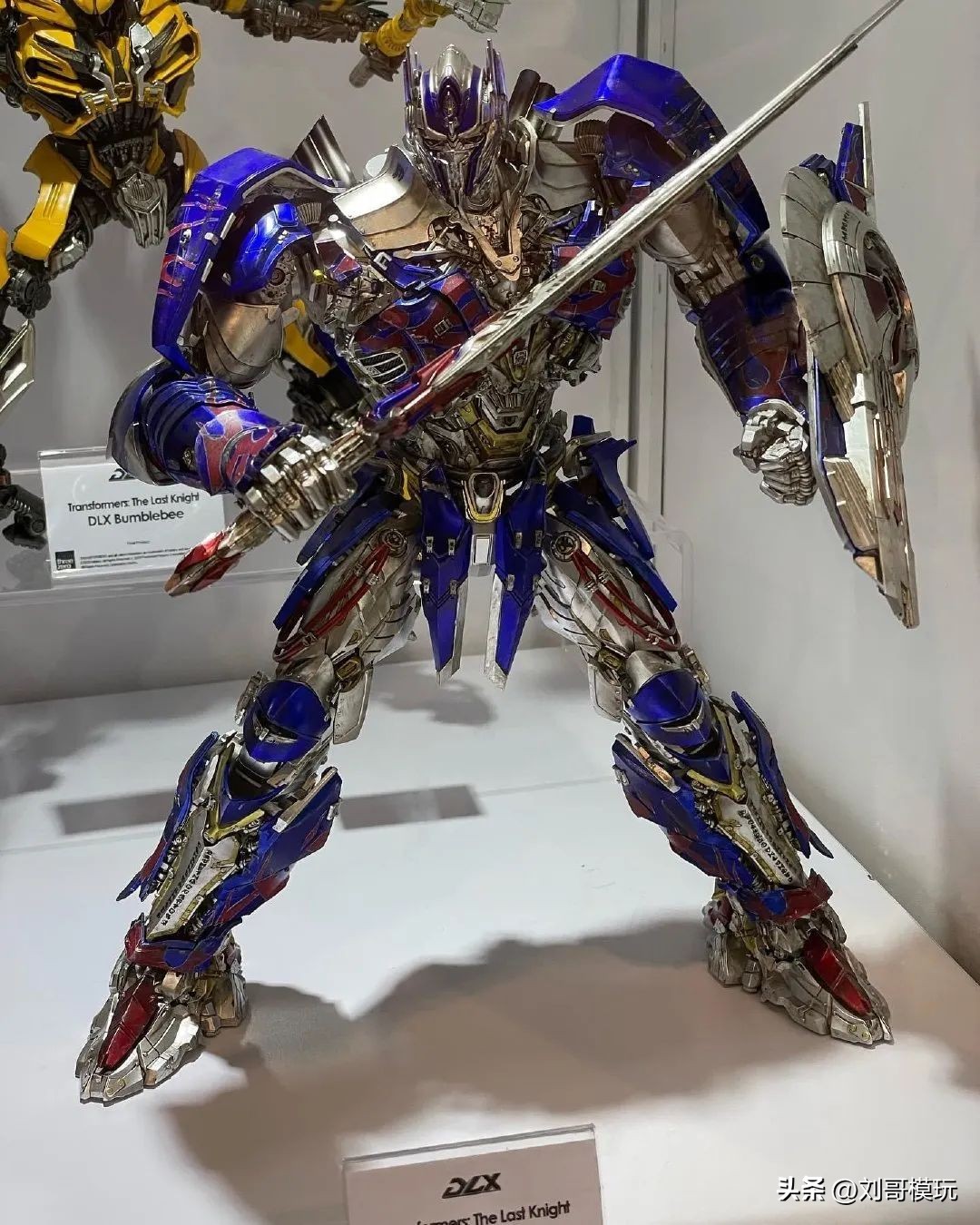 dlx骑士擎天柱图片,dlx骑士擎天柱缺点