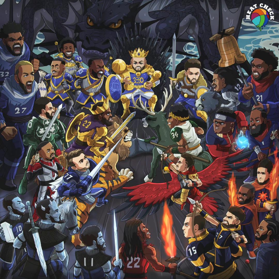 逗妹吐槽欧冠,逗妹吐槽