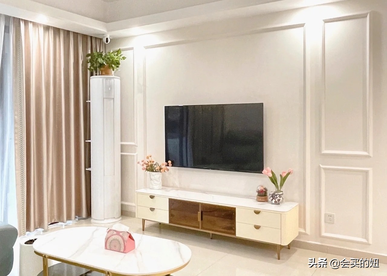 想要装修出效果电视背景墙很重要,装修背景墙的三大要素