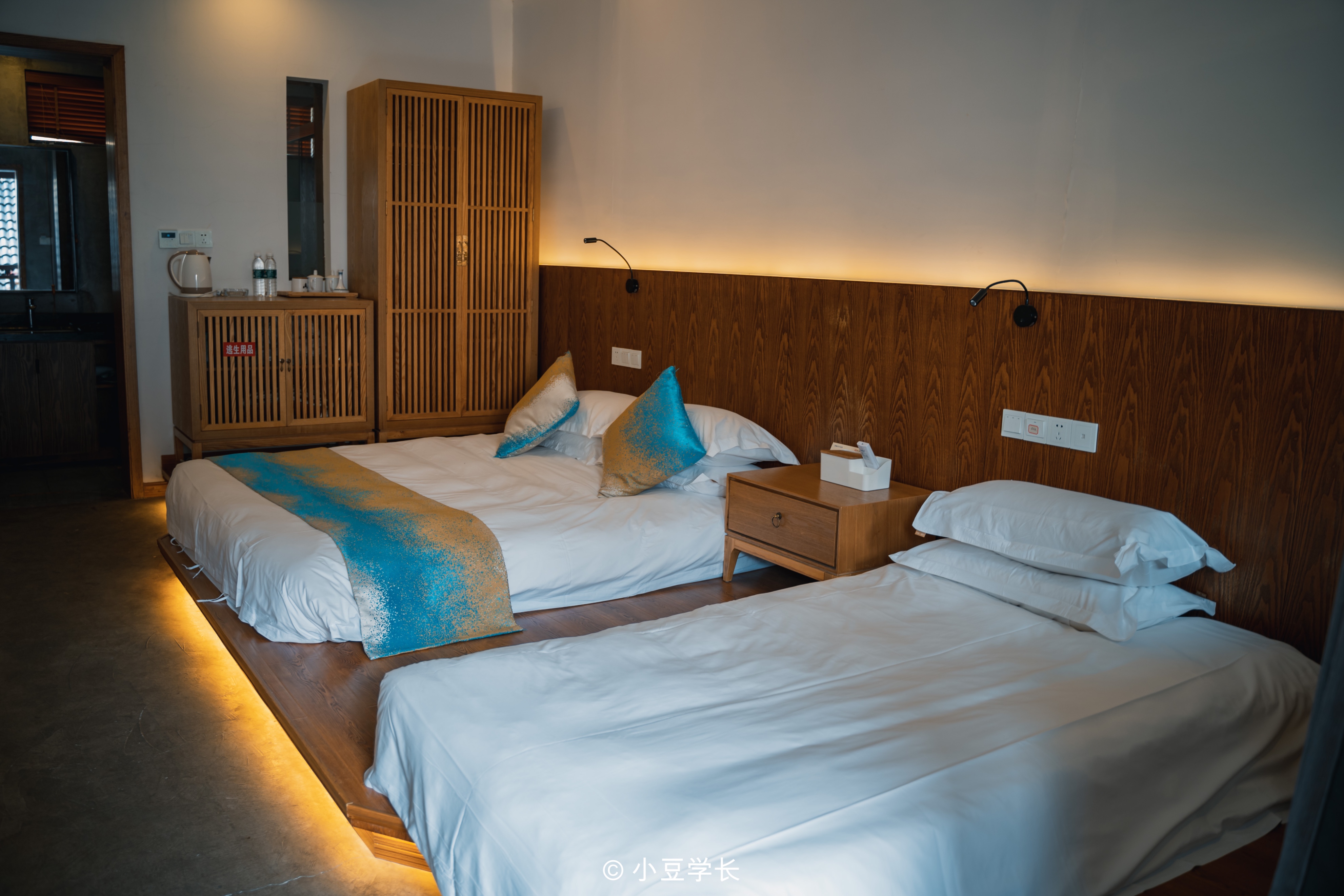 建德十大网红民宿,建德吃住行游娱一体特色民宿