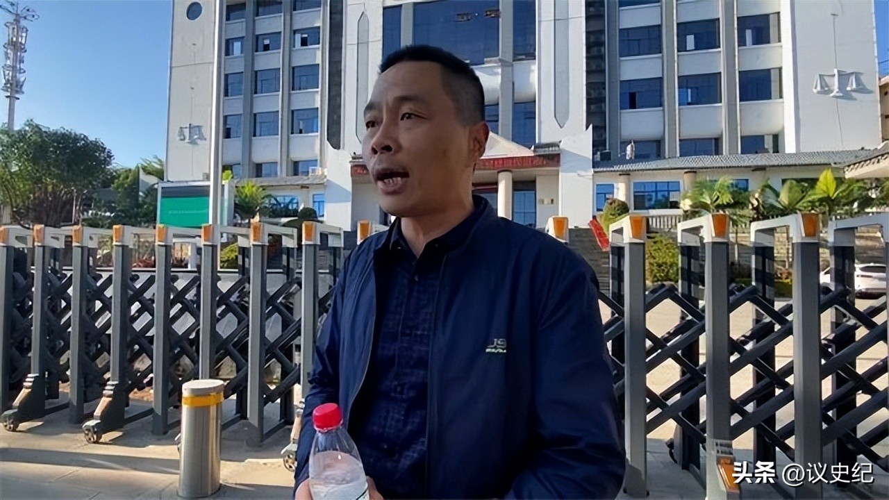 南京女大学生遇害案维持原判,死者父亲:宣判时感觉被告都瘫了