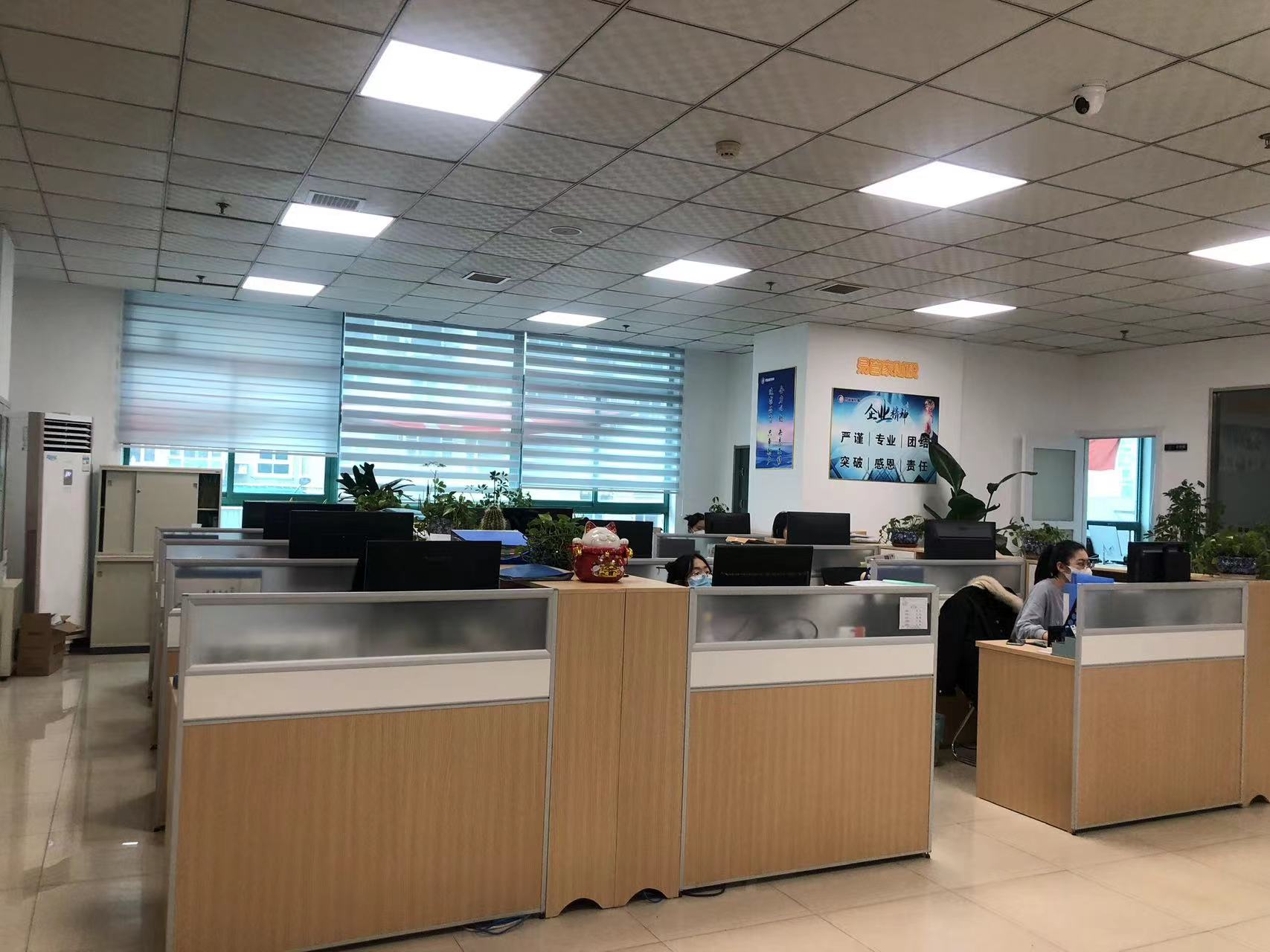 胸藏文墨怀若谷腹有诗书气自华易管家（大连）财税公司创始人王娜