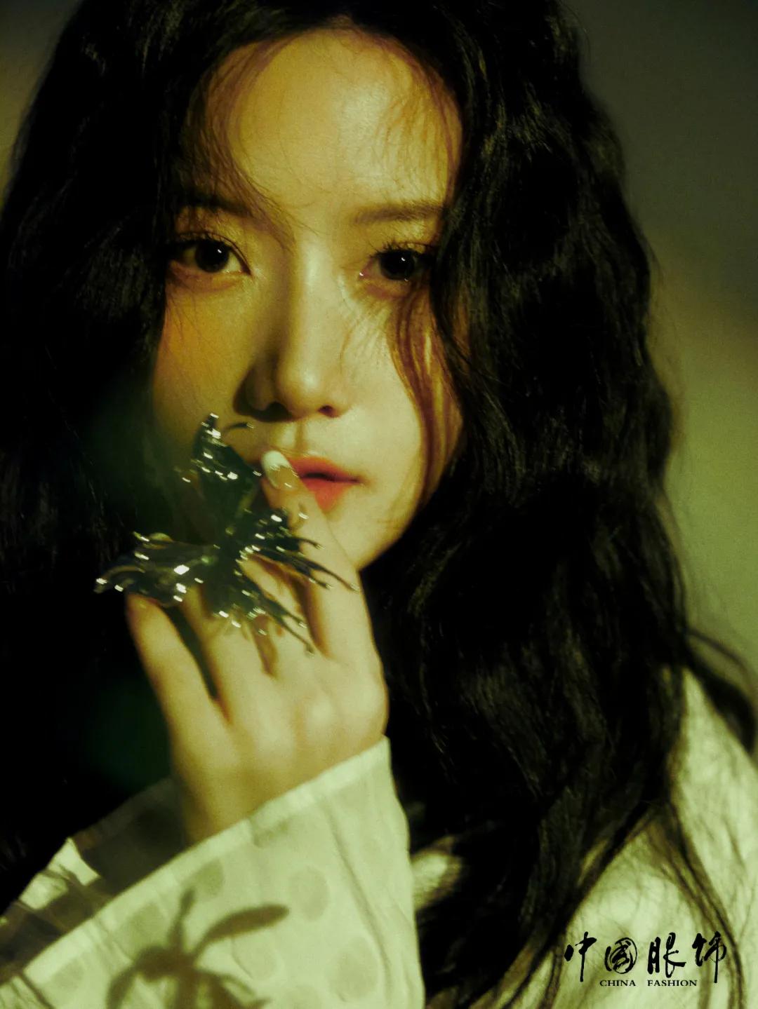 陈意涵青春无畏逆风生长,陈意涵青春无畏