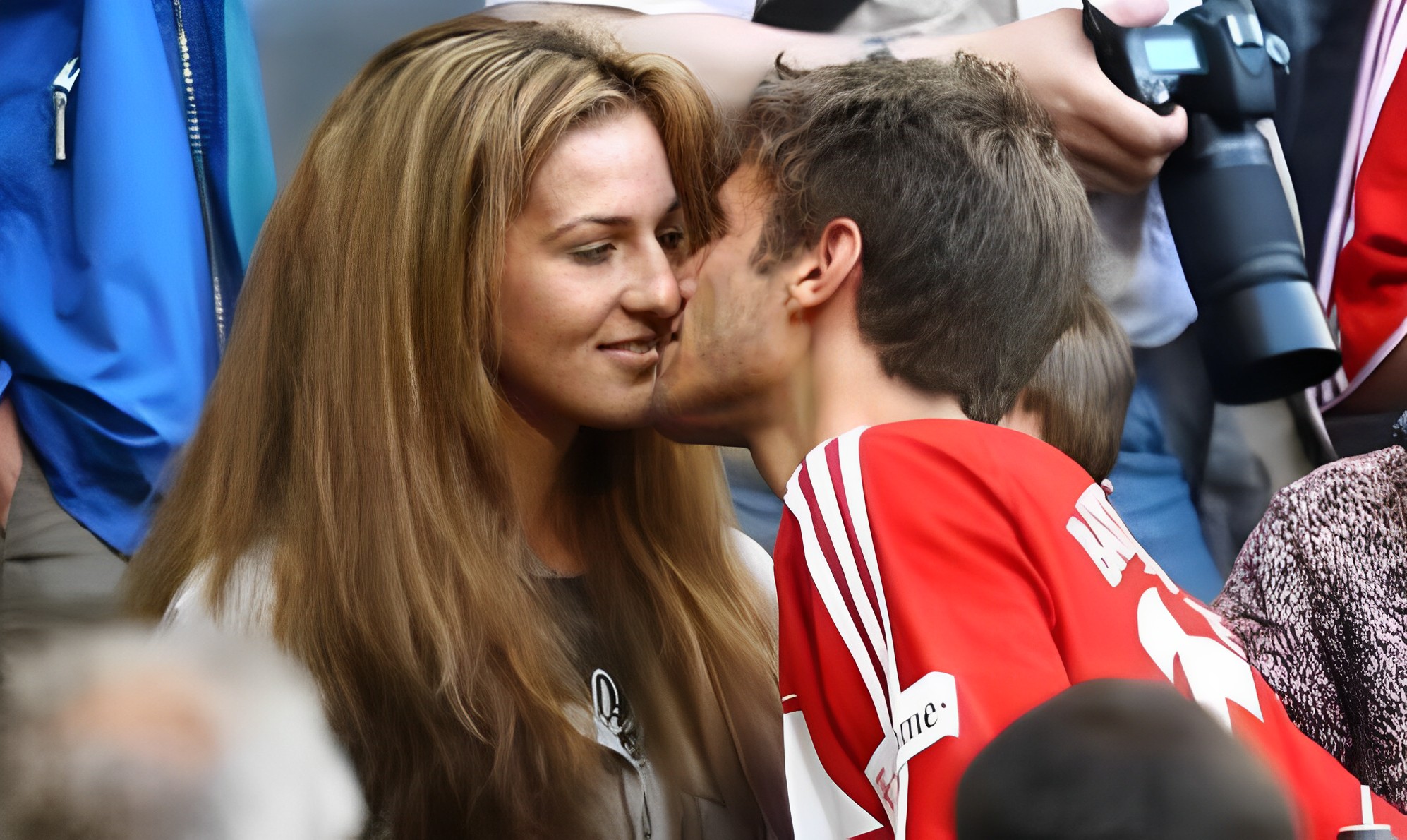 穆勒夫妇,穆勒爱情故事