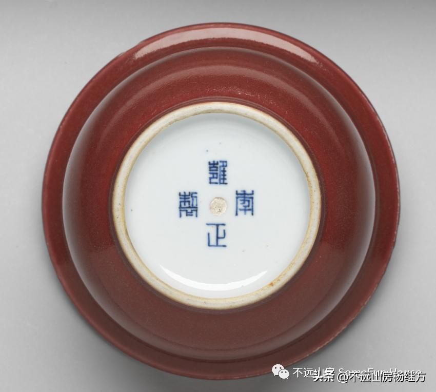 雍正黄色釉瓷器图,清代雍正朝粉青釉瓷器鉴赏