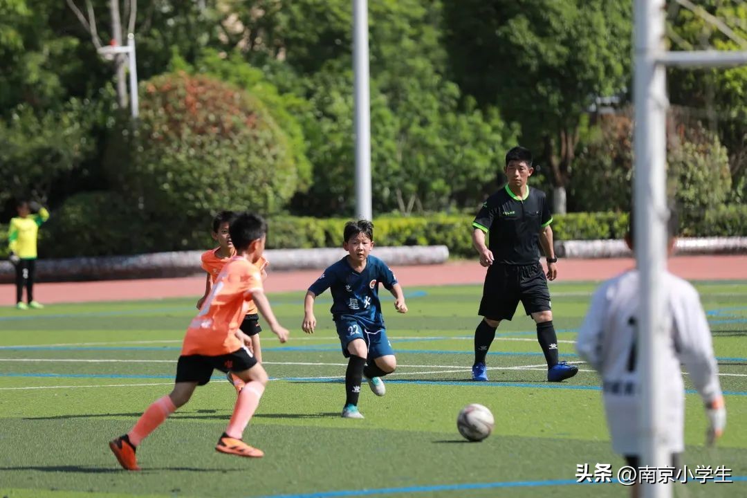 南京建邺区河西南外足球队,南外河西一附小运动会