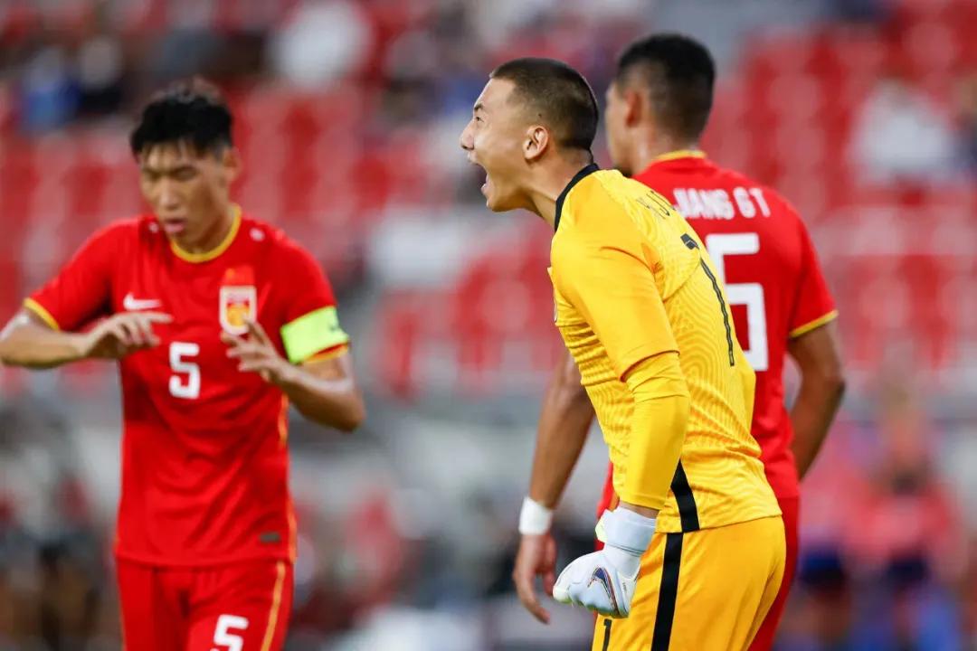 男足停球和幼儿停球,中国男足5-1大胜印度精彩停球