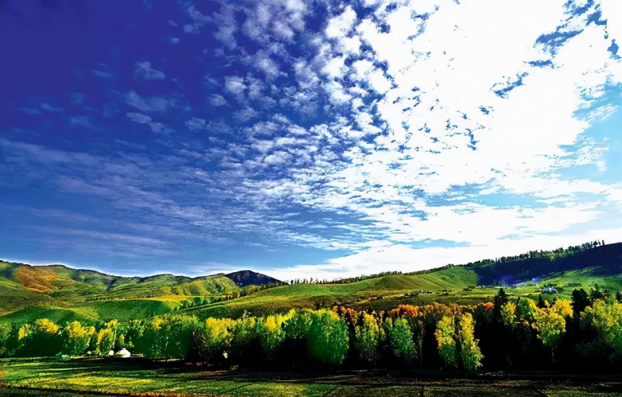 火了！新源又火了！全国瞩目，未来发展不可估量！为你的家乡比心