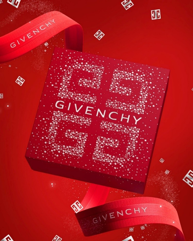 纪梵希2023夏季新品,纪梵希璀璨套盒