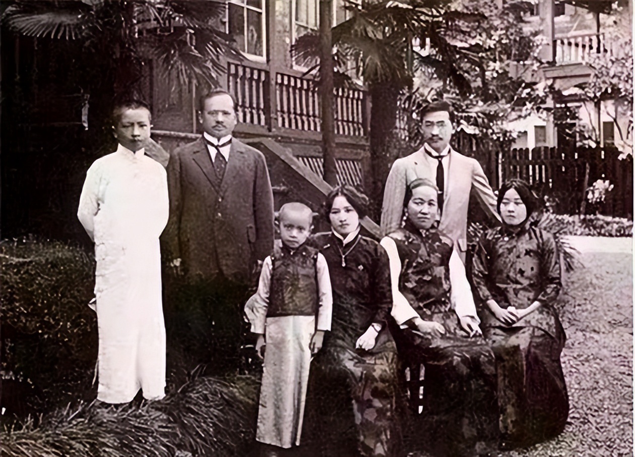 倪桂珍民国豪门,倪桂珍亲手缔造民国豪门