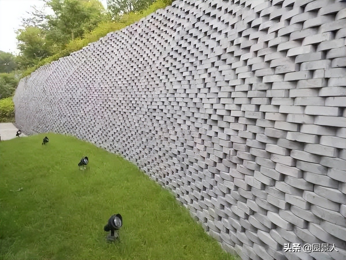 标杆房企园林景观工序,最新热销地产项目景观设计全解密