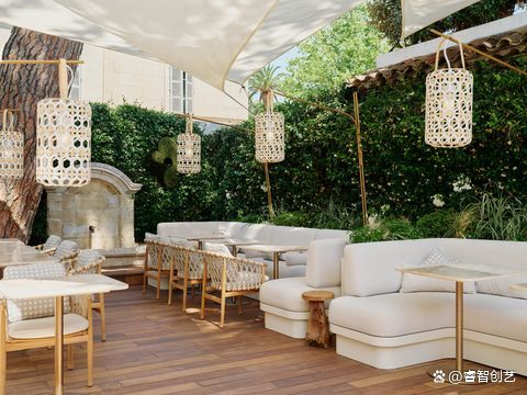 lv在法国开了首家餐厅,全国首家lv餐厅