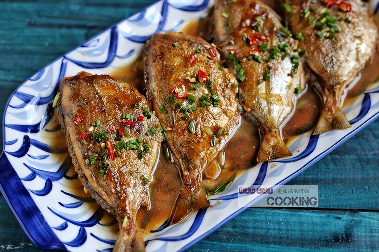 价格亲民刺少且好吃的鱼,这种鱼虽小营养齐全市场价格不错