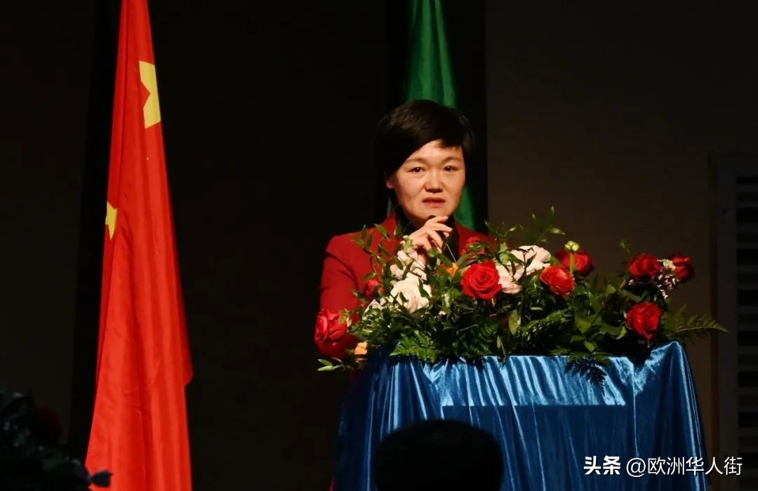 意大利华人华侨青年会,青年会会长徐磊