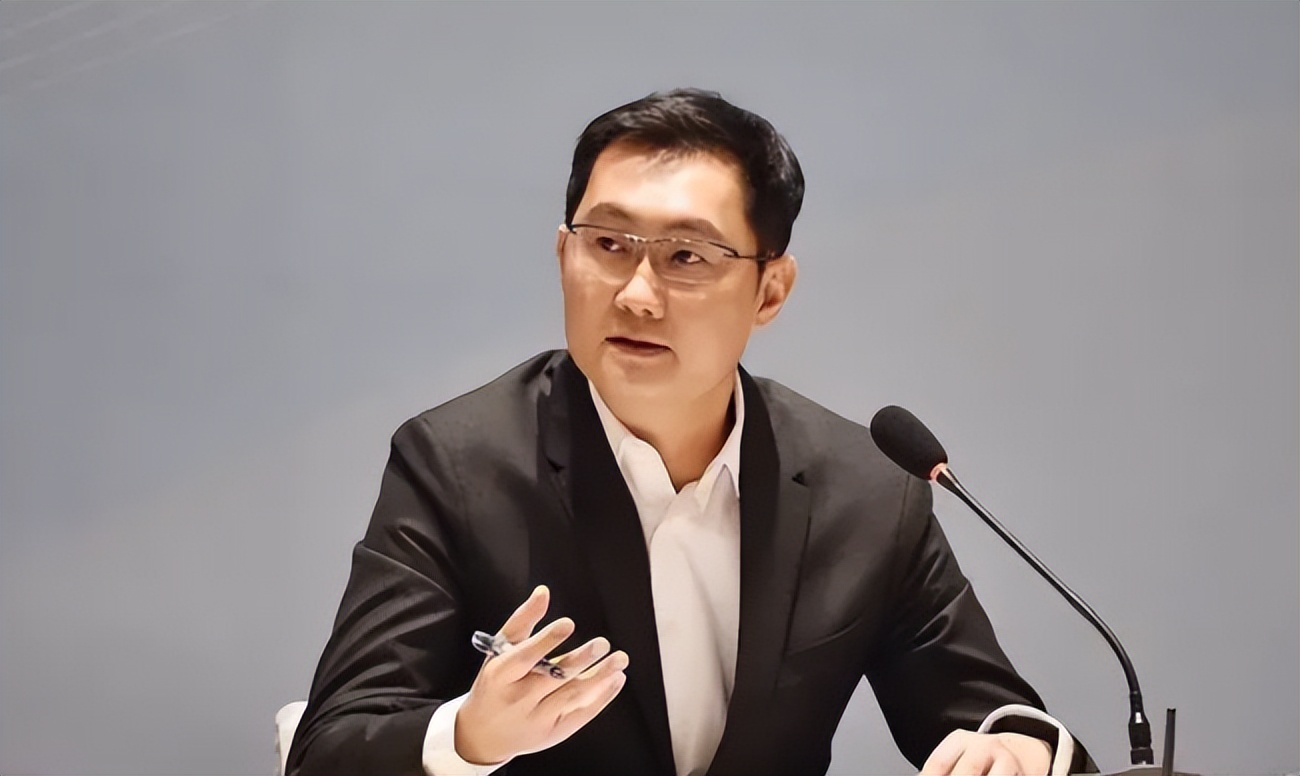 马化腾带领腾讯度过最艰难的时期,马化腾称腾讯要做难而正确的事
