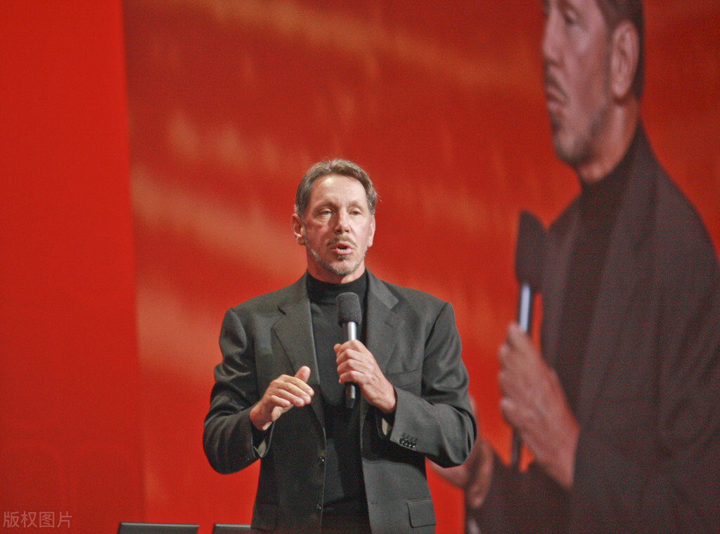 甲骨文ceo埃里森成功史,埃里森甲骨文