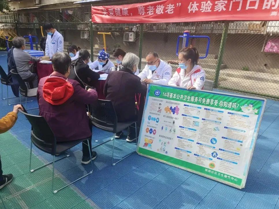 口腔诊所走进社区义诊活动,社区开展口腔义诊活动