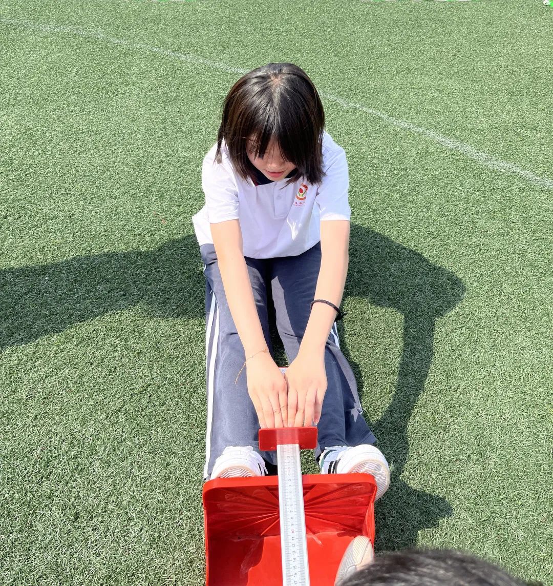 「组图」李嘉昕·常德淮阳中学初中段第四届校园体育节