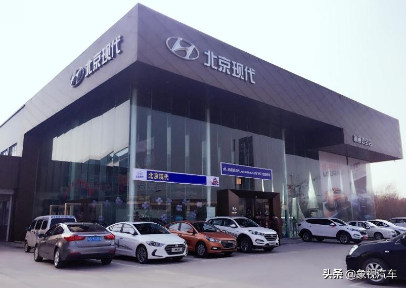 韩系车成为销量复苏的主力,韩系车沦为小众品牌的车