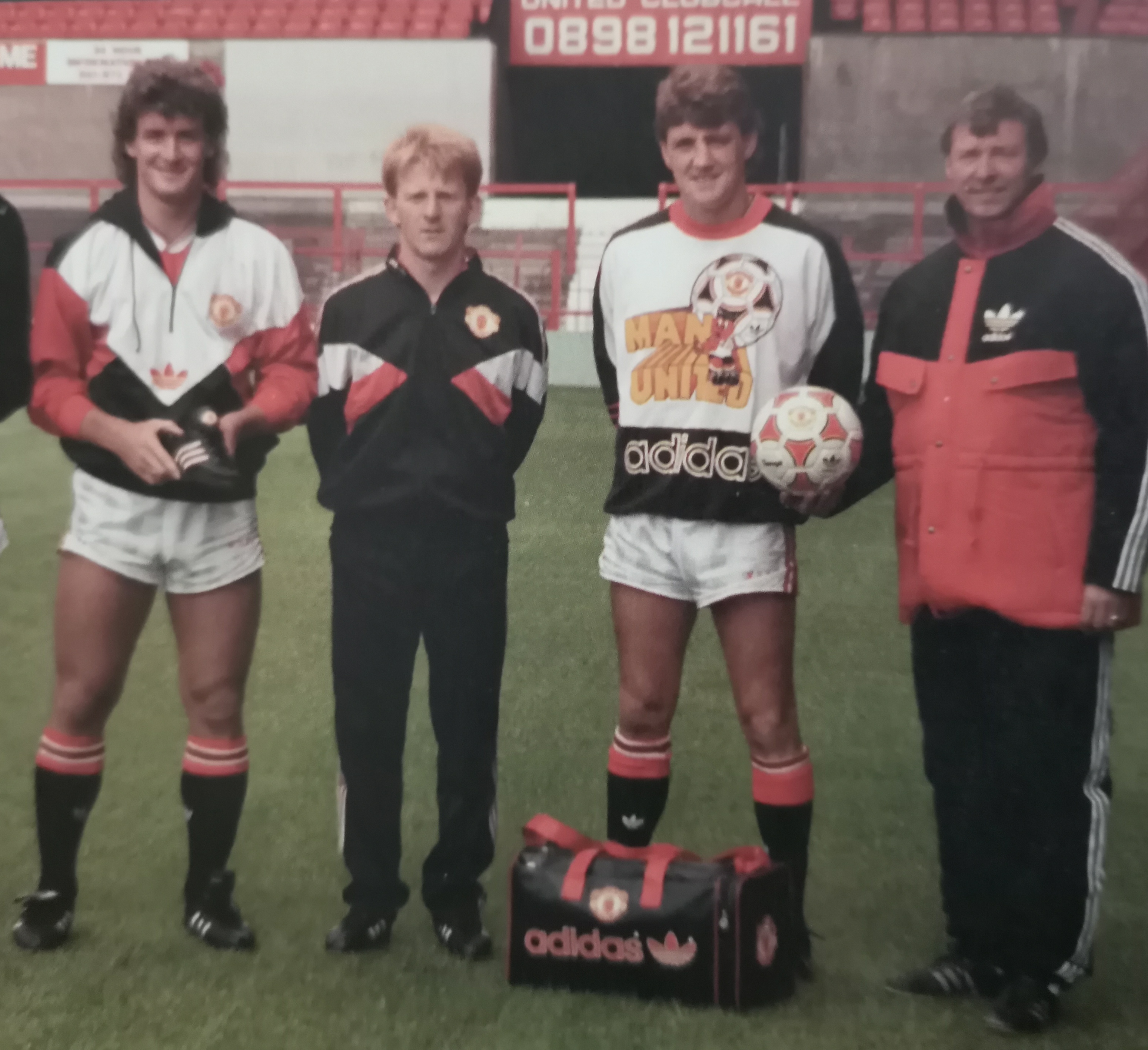 曼联历史集锦,曼联传奇十年