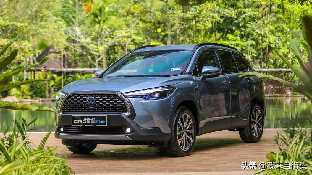 全新丰田c-hr车型更多消息曝光,全新丰田c-hr消息或明年正式亮相