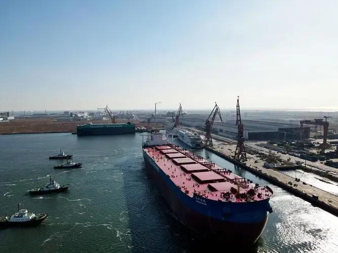 天津港为什么叫新港,天津新港和天津港啥区别