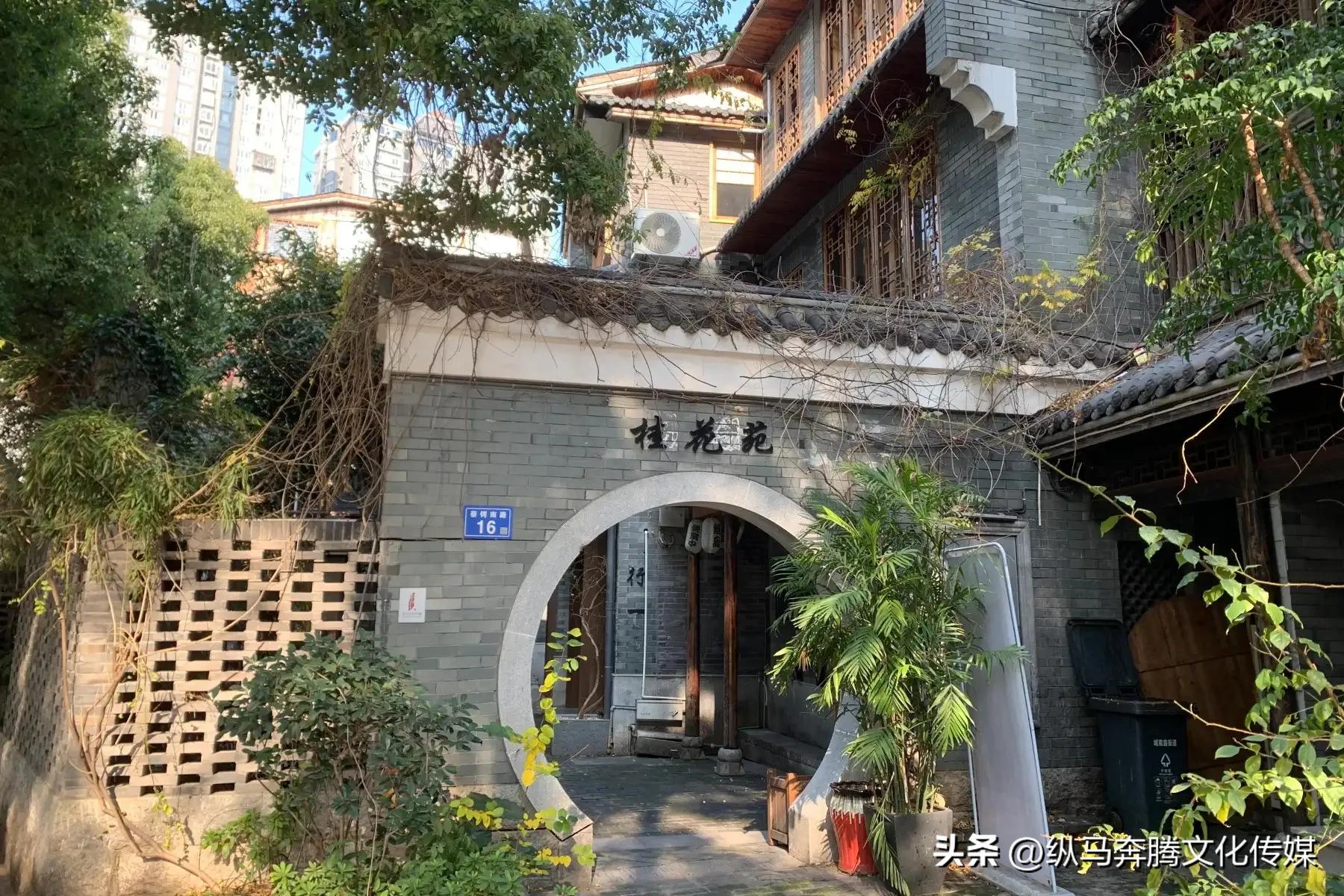 长沙历史文化街区,漫步长沙历史文化街区