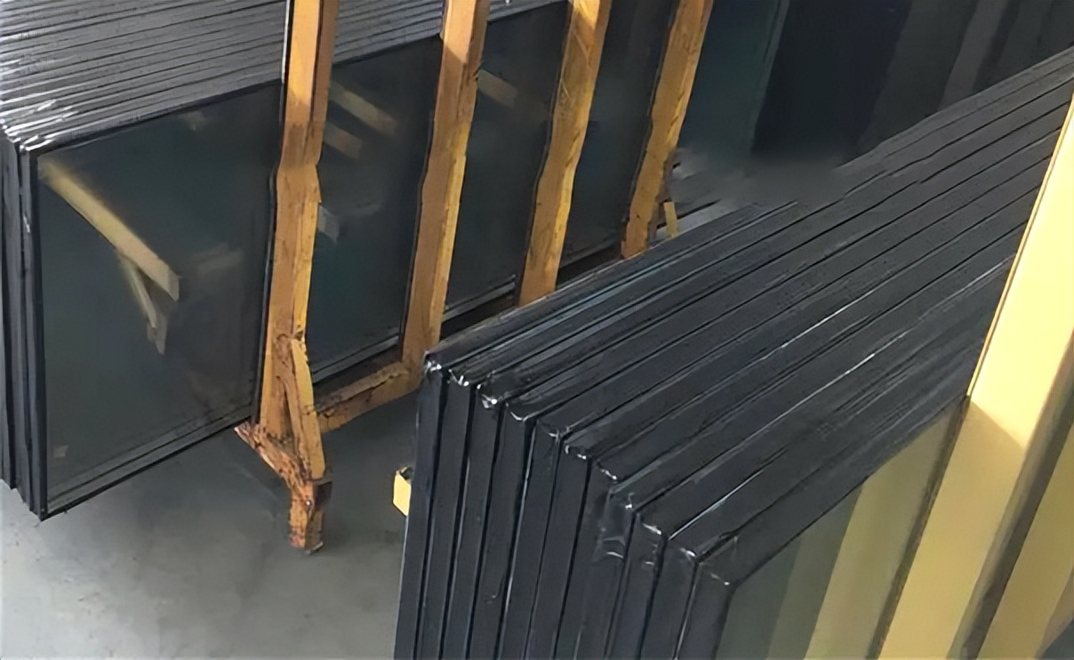 冷冻风幕柜玻璃门,冷库电加热玻璃门