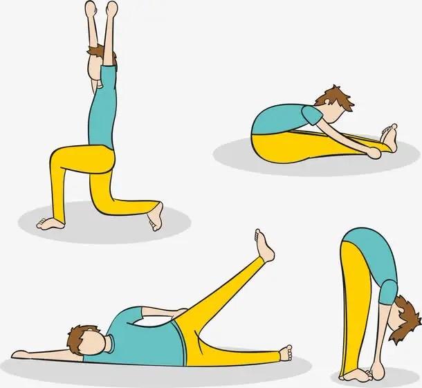 六种方法让你长高10cm,睡前做这些动作长高10cm