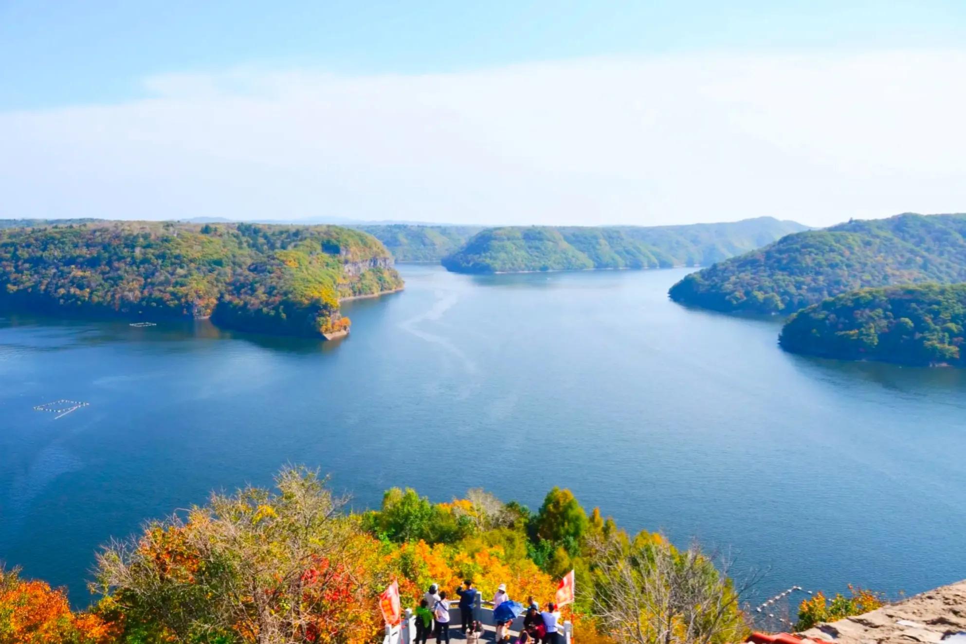 吉林通化十大景点,吉林旅游十大必去景点