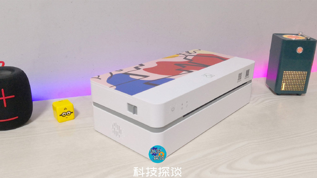 无墨打印机汉印u100,汉印u200小型打印机