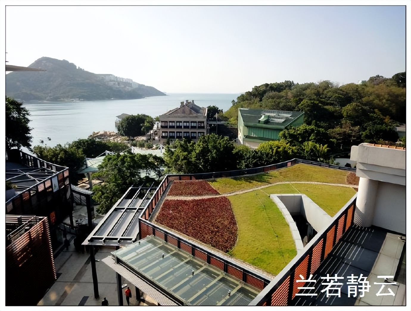 赤柱,赤柱在香港哪个区