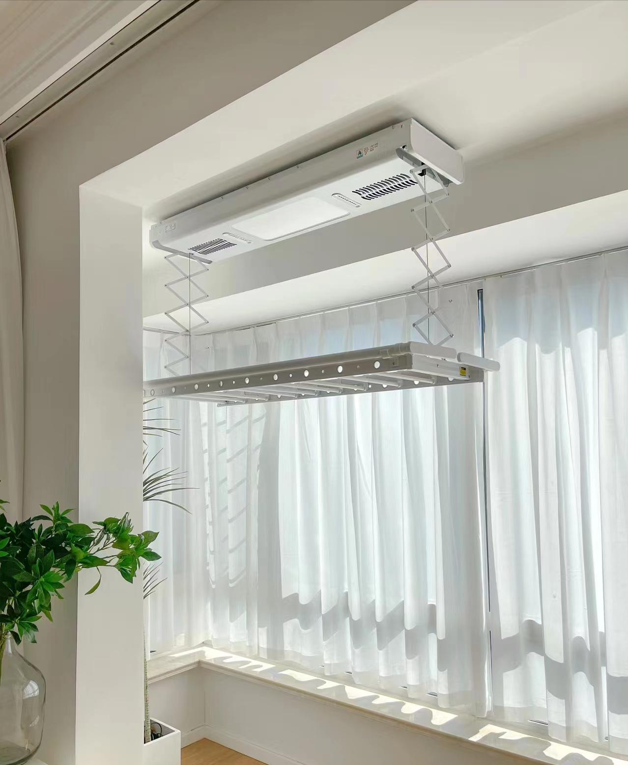 晾衣架极简的好吗,简单又时尚的晾衣架