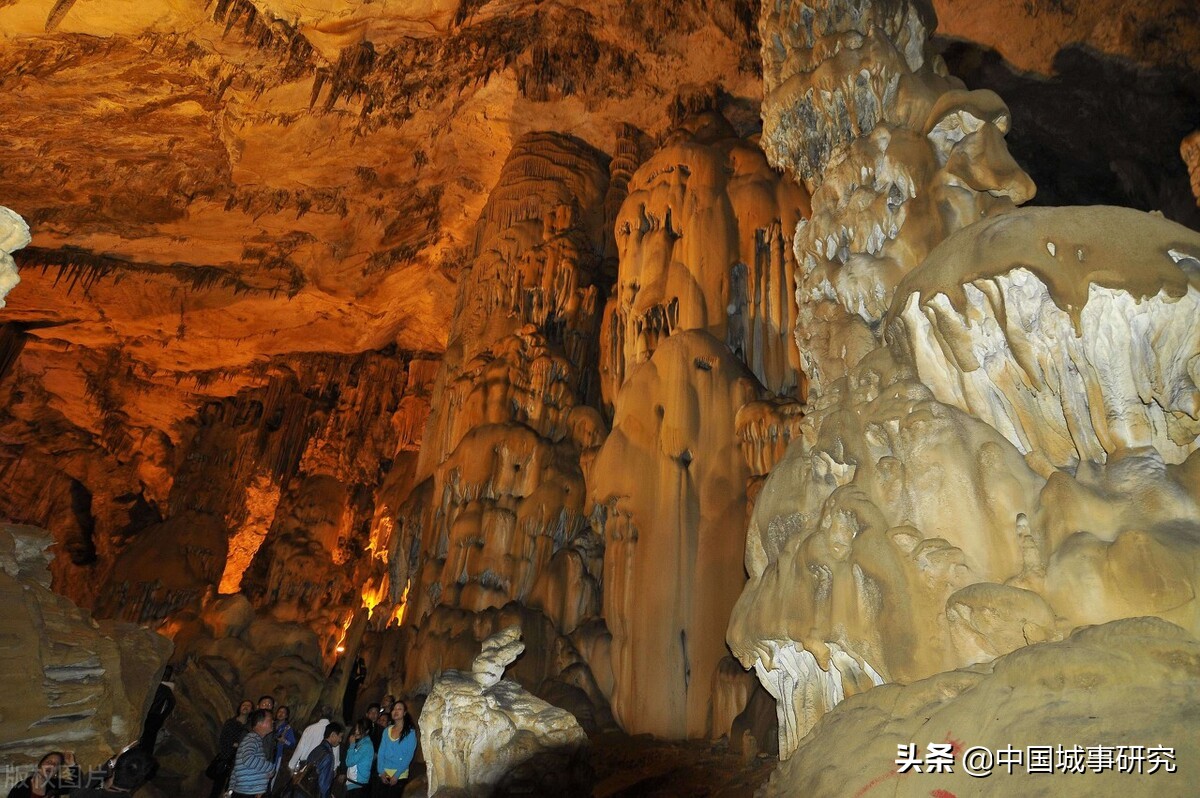 织金洞哪年被评为世界地质公园的,织金洞中国洞穴排名第几