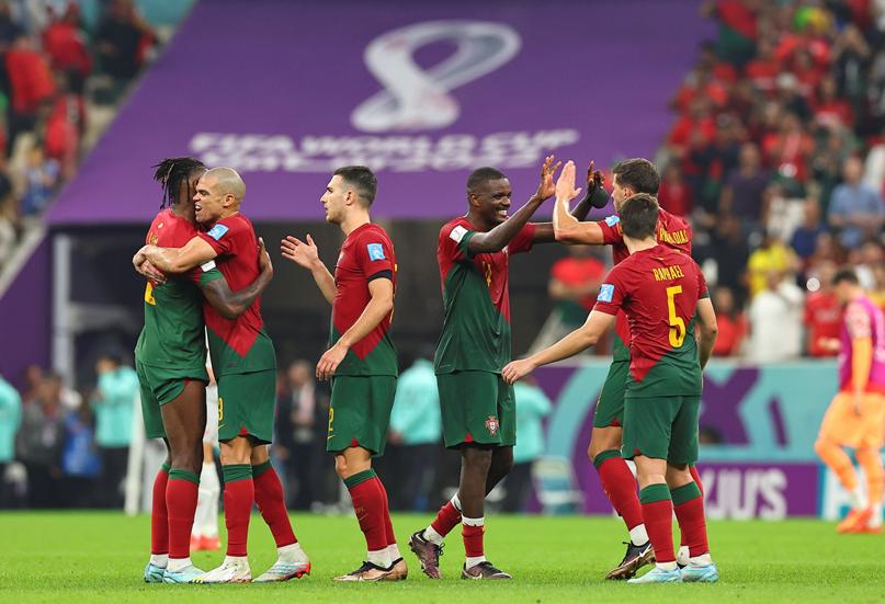 世界杯八强摩洛哥vs葡萄牙,摩洛哥vs西班牙葡萄牙vs瑞士比分