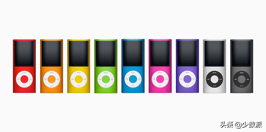对iPod说再见，我想带你走进无数人的「青春记忆」