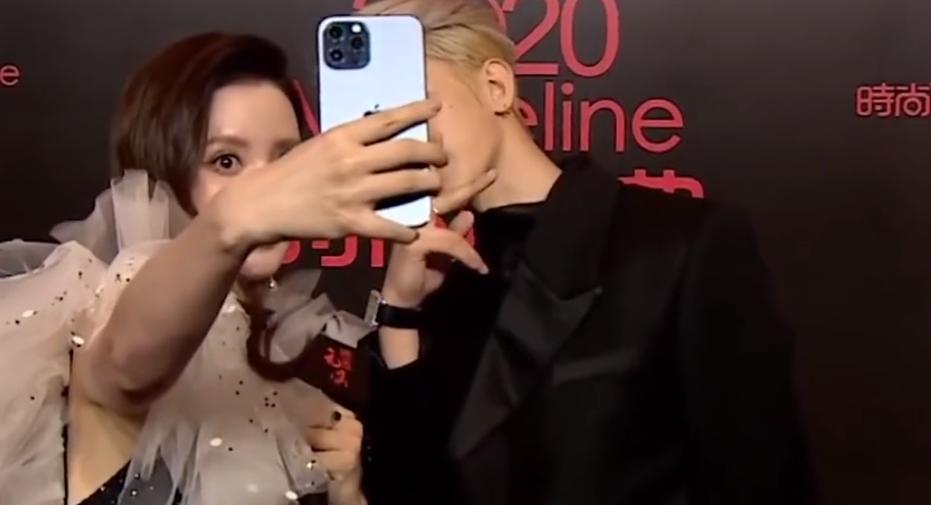 男星面对大龄女星有多排斥,男明星嫌弃大龄女星刘德华