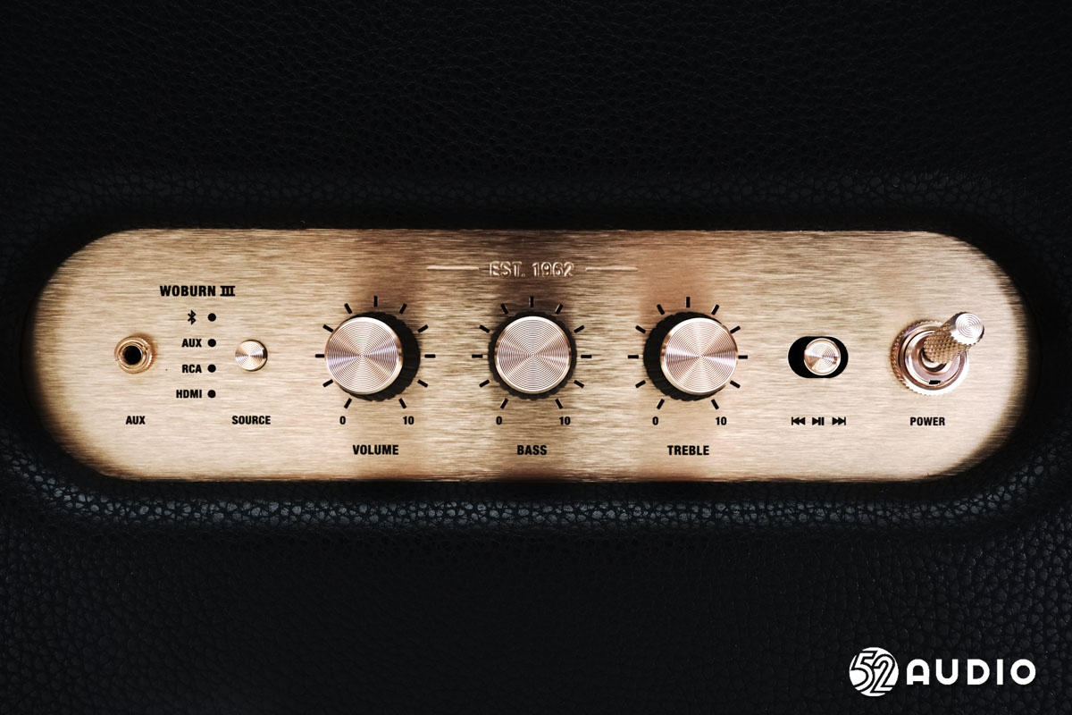 marshallwoburnii评测,marshallwoburn3音箱