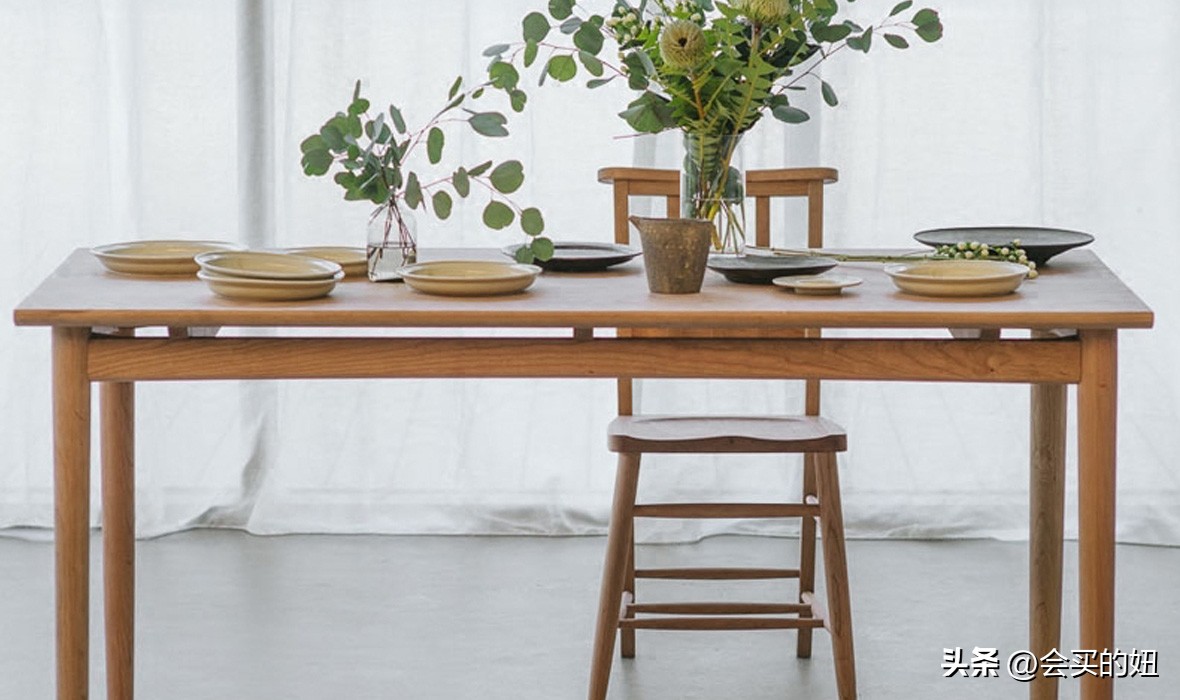感受家的温暖,实木餐桌有哪些店铺推荐