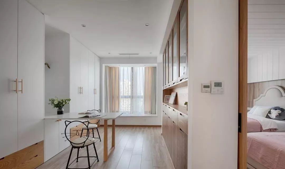 为父母买210㎡大房子,过滤不合理设计,一家六口的向往生活!